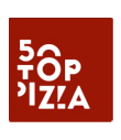 50 top pizza awards Luigia