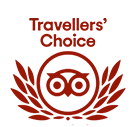 Tripadvisor travellers choice award Luigia