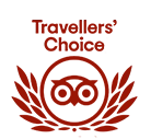 Tripadvisor travellers' choice award Luigia