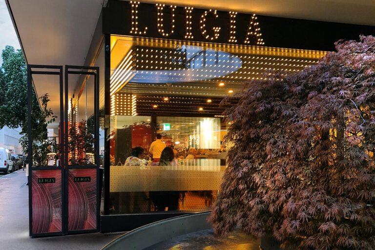 Luigia Restaurant - Zürich Center