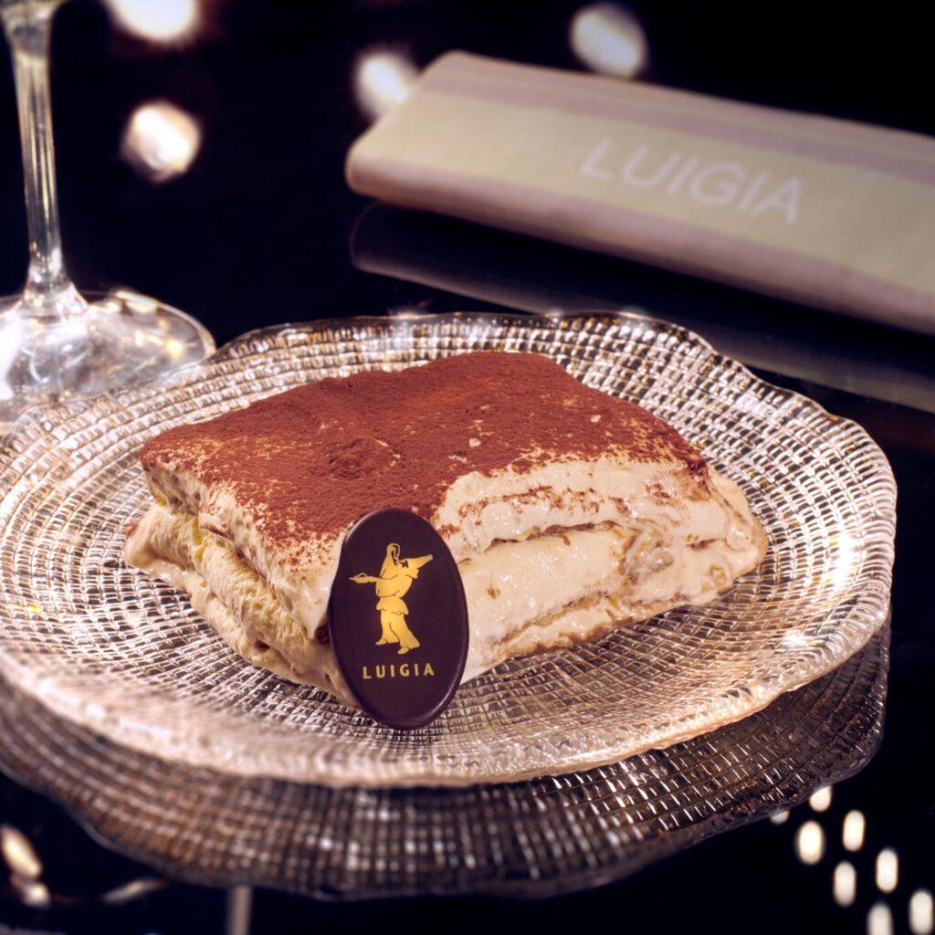 Luigia Academy - Courses - Tiramisù