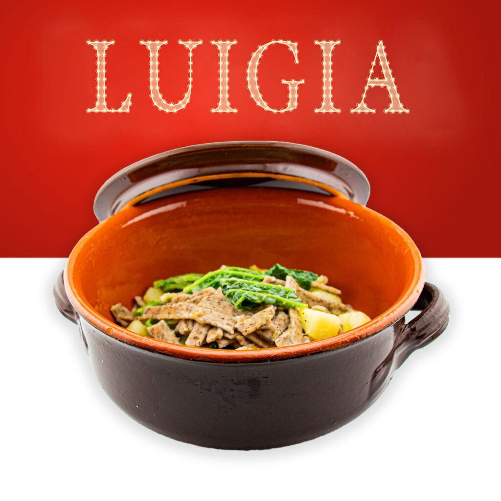 Pizzoccheri Della Valtellina