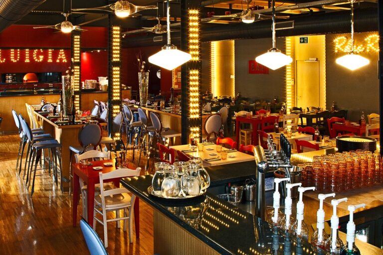 Restaurant italien Sion : une expérience italienne généreuse en Valais