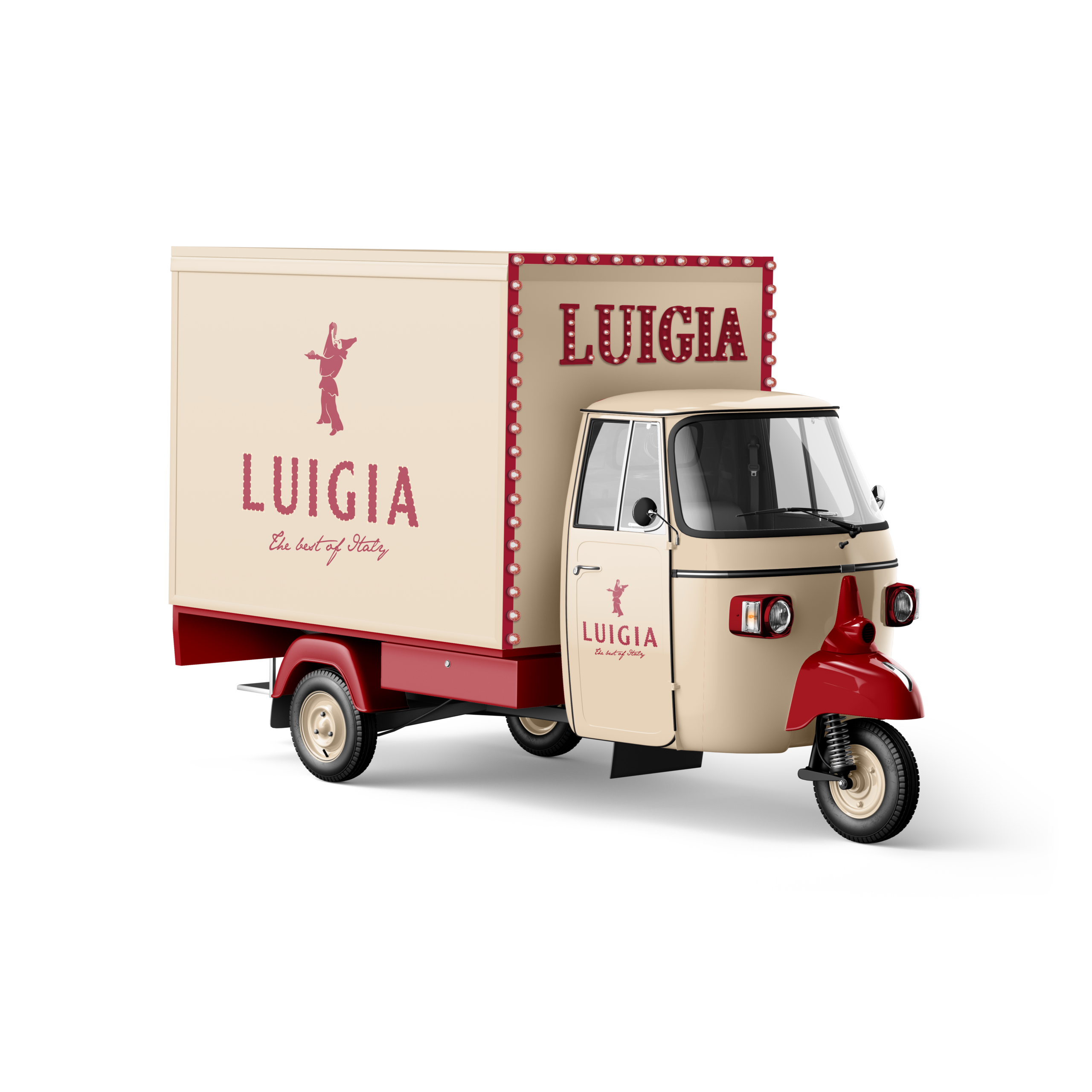 Luigia Events
