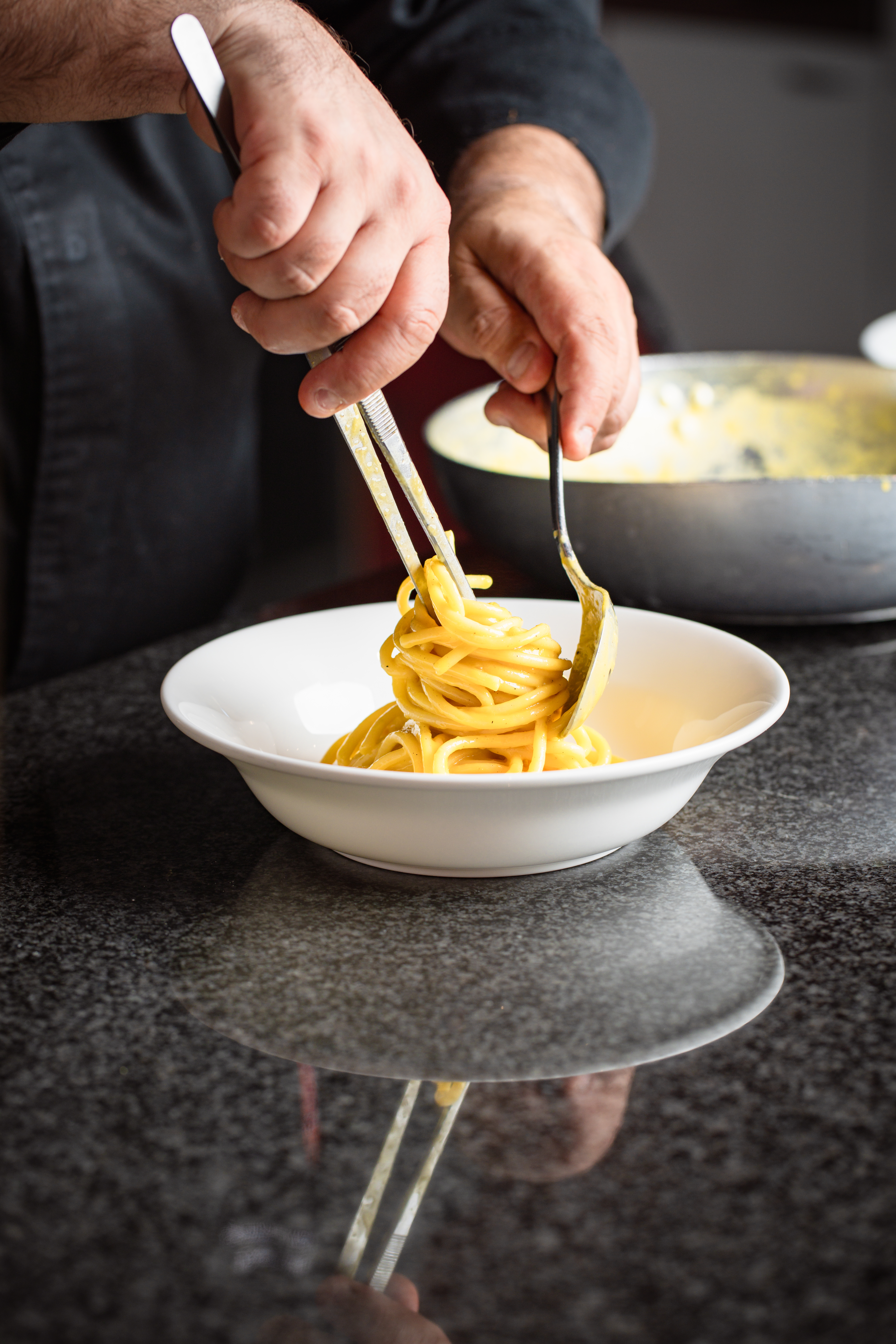 Luigia Pasta — Gnocchi alla Sorrentina und frische Pasta