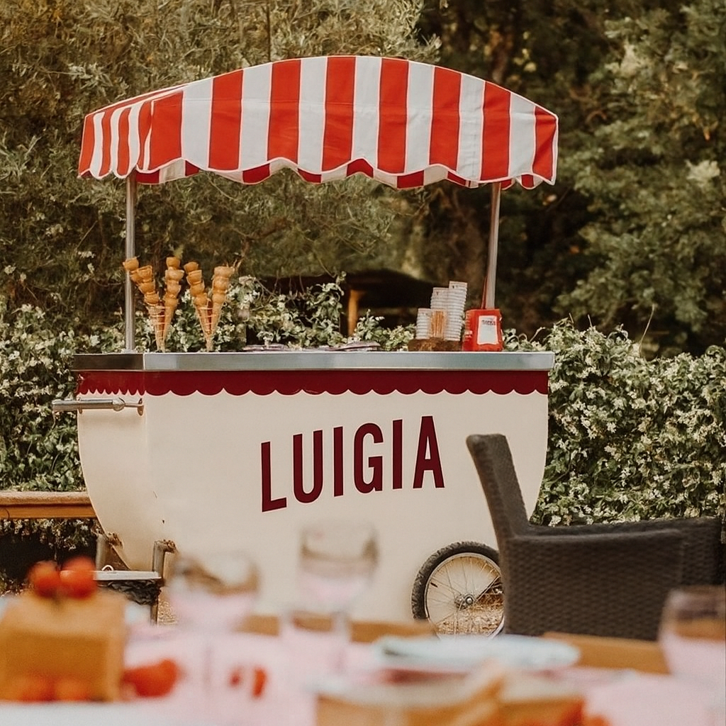 Il Gelatiere Gentile