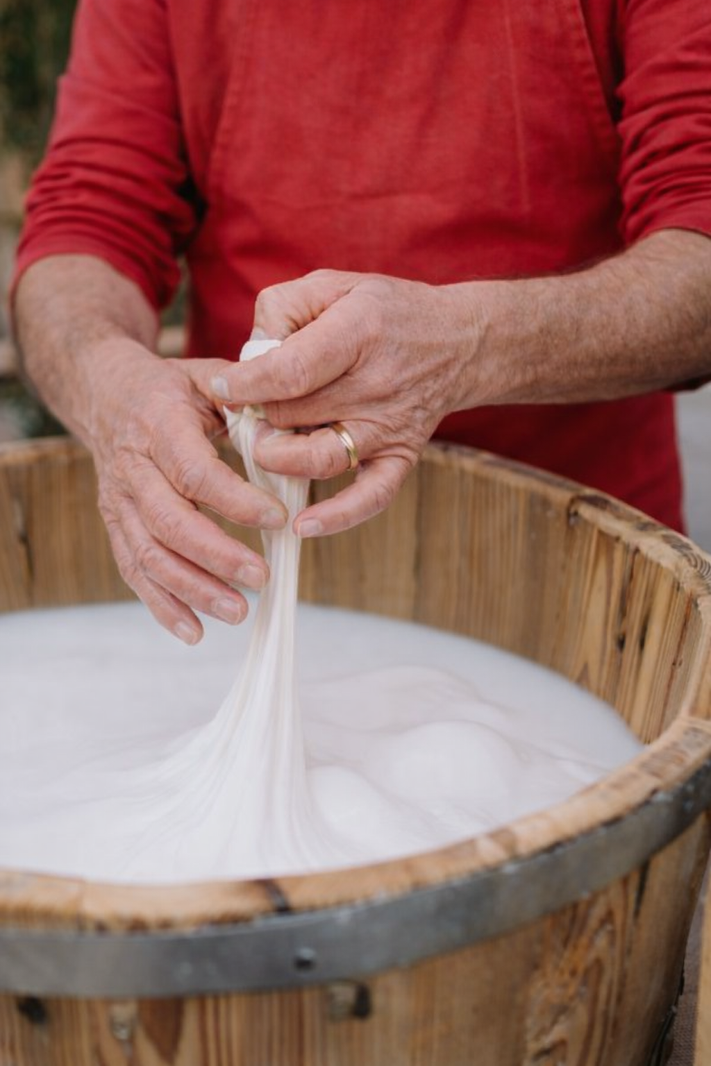 Maxi Mozzarella Show