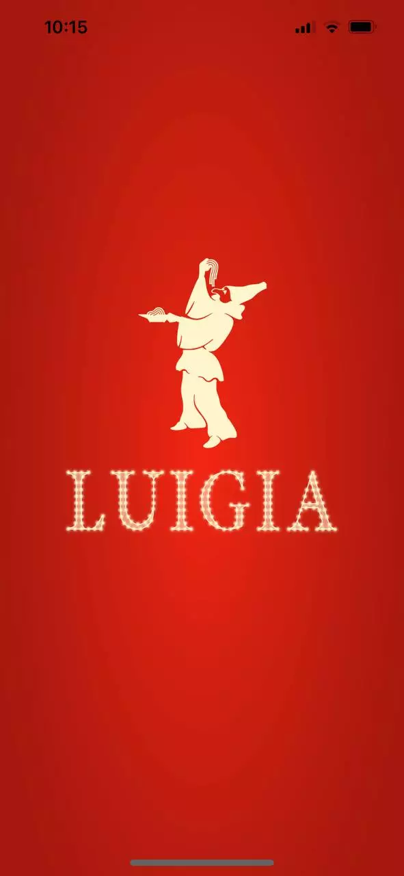 Luigia App