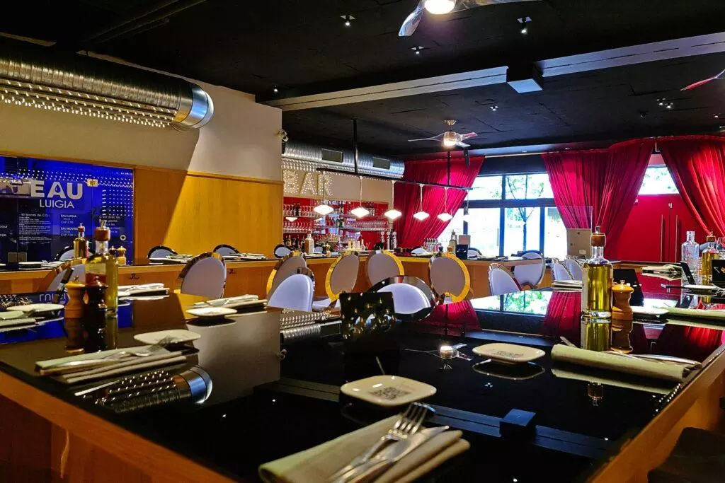 Luigia Restaurant - Fribourg