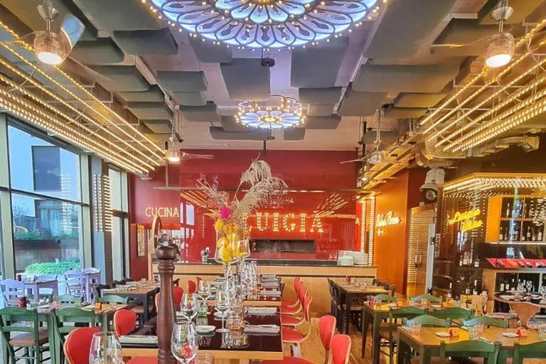 Luigia Restaurant - Zürich Opfikon