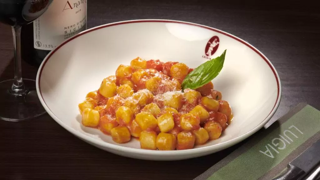 Gnocchi Luigia