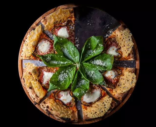 Pizza Mulignana Luigia