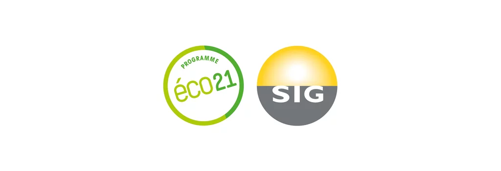 Partenaire Blue Economy - èco21 SIG