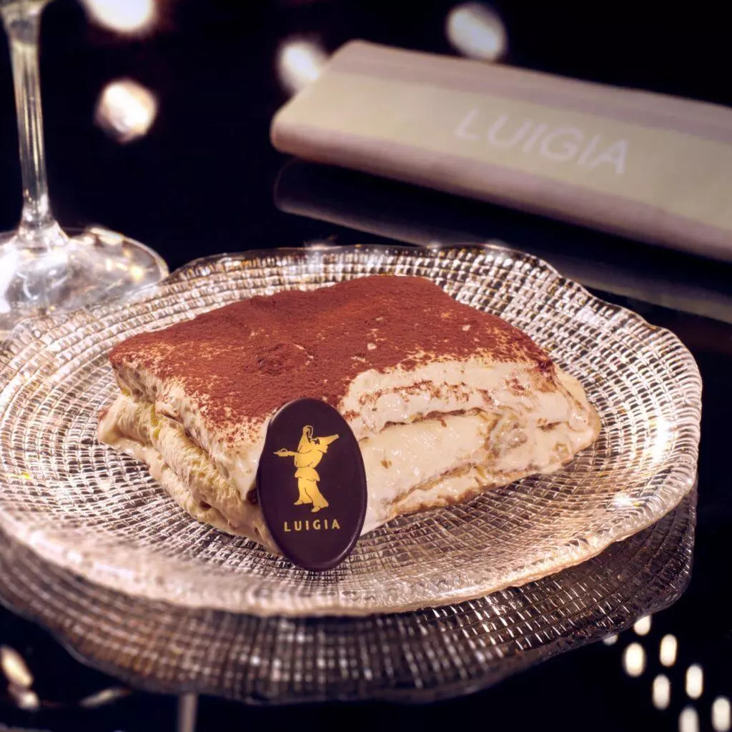 Luigia Academy - Courses - Tiramisù