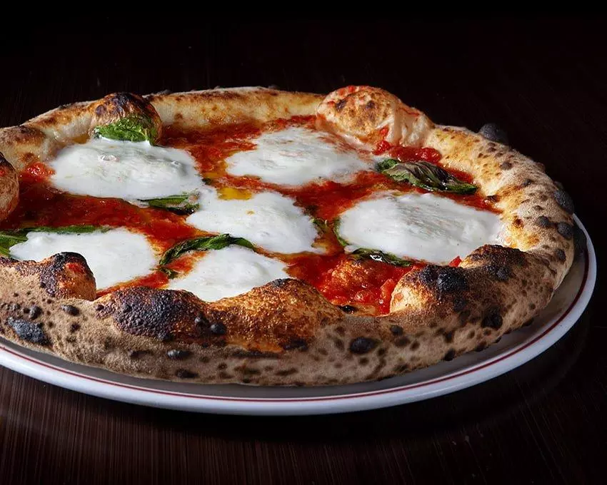 Pizza Buffala Luigia